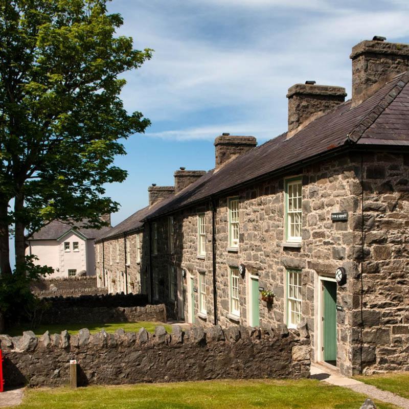 Nant Gwrtheyrn 호텔 Llithfaen 외부 사진